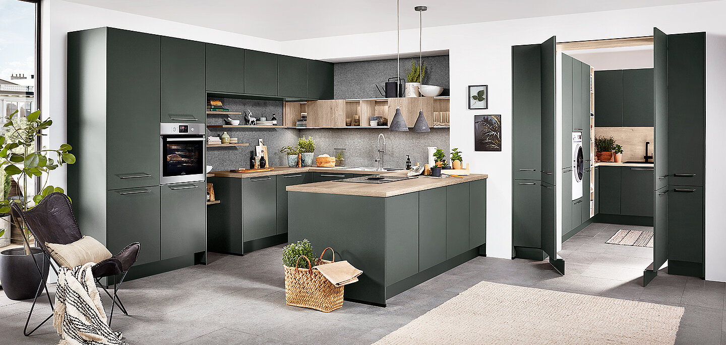 Rotpunkt kitchen collection